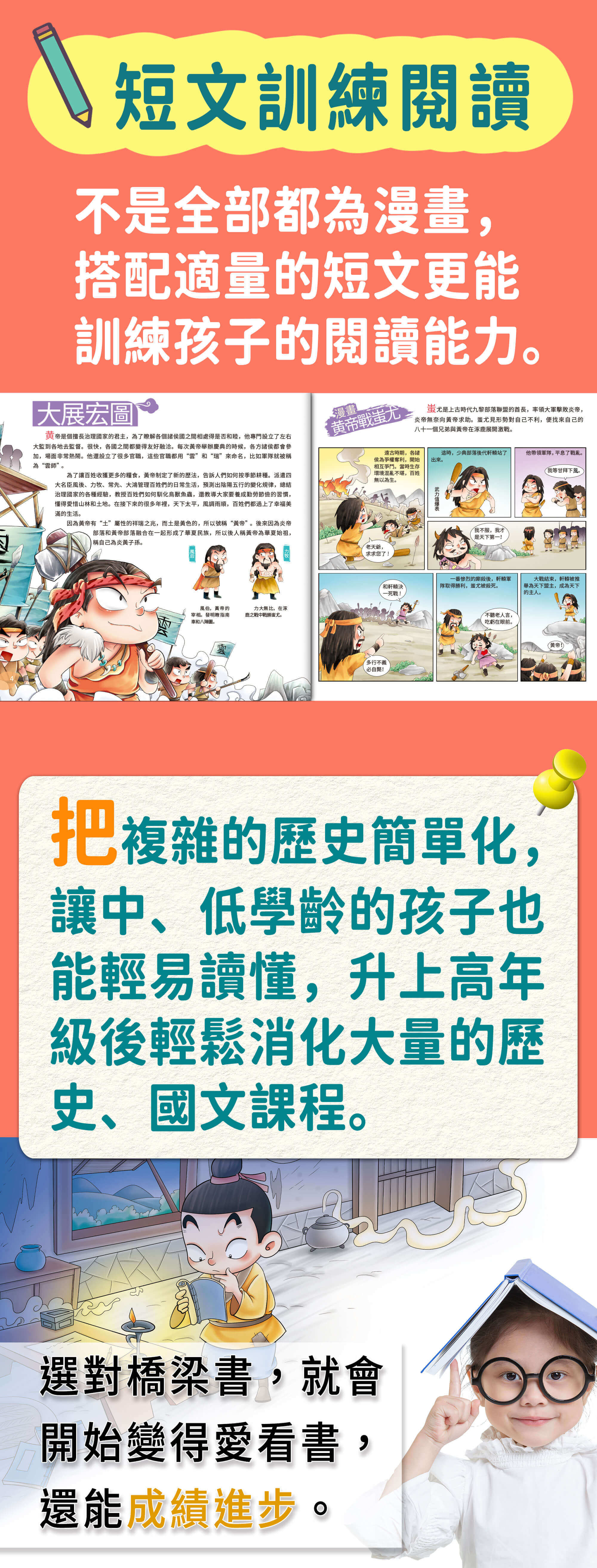 穿越歷史學成語